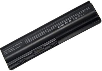 Batterie de remplacement rechargeable pour hp pavilion dv4 dv5 dv5t dv6 g50 g60