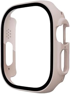 Coque ffhao pour apple watch ultra, accessoires, protecteur d'écran pc, pare-chocs tout autour, verre trempé, série 8 pro, boîtier apple watch 49mm. Diaytar : Quand qualité rime avec économie