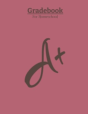 Carnet de notes pour l'école à la maison