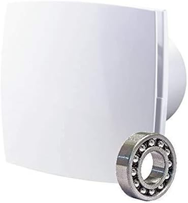 Ventilateur d'extraction silencieux blauberg 4 pouces 100 mm, ventilateur de ventilation silencieux au