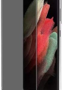 Protecteur d'écran hotterhigh pour samsung galaxy s21 ultra 5g, [couverture complète] couche de verre trempé pour samsung galaxy s21 ultra 5g, [dureté 9h] [anti-rayures] [sans bulles], noir (confidentialité). La marketplace qui fait du bien à votre budget : Diaytar