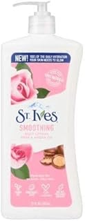 Lait corporel lissant à la rose et à l'huile d'argan ives, 22 fl oz. Des milliers de références à découvrir sur Diaytar Sénégal