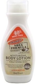 Lotion au beurre de karité brut palmer's avec vitamine e, 8,5 oz