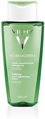 Lotion utilisée pour les pores de vichy, adaptée à tous les types