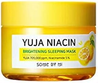 Masque de nuit éclaircissant à la niacine some by mi yoga