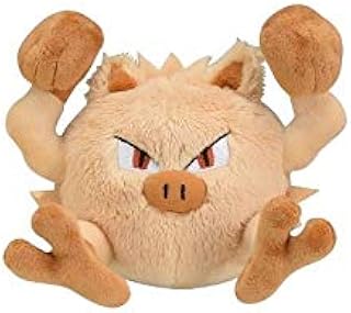 Peluche pokémon singe 127 cm gals cuties