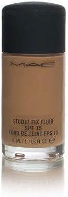 Mac cosmetics studio fix fond de teint liquide spf 15, nc44