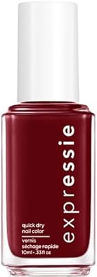 Émail à ongles à séchage rapide essie® express®, pas si faible, violet, 10