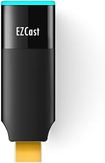 Adaptateur d'affichage hdmi sans fil ez cast 2 prend en charge
