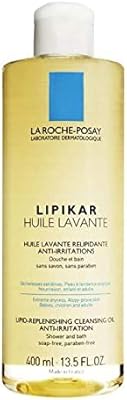La roche posay lipikar well huile nettoyante, 400 ml