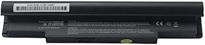 Batterie d'ordinateur portable lapmart pour samsung np-nc10-ka03cn nc10 n510 n130 n140 n120 n110