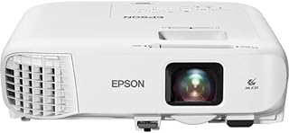 Projecteur lcd epson powerlight 982 watt 16:10-1280 x 800 avant plafond et arrière