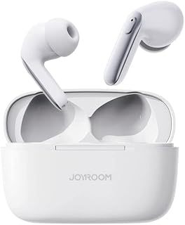 Écouteurs joyroom j buds jr-pb1 true wireless dual-mic enc series (noir)