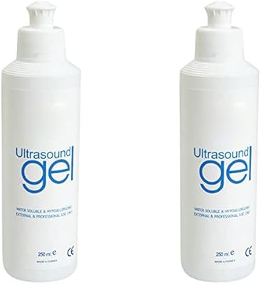 Flacon de gel à ultrasons pour appareil de diagnostic et de physiothérapie
