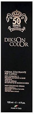 Dikson muster dikson color anniversary 6,77 (120 ml) unique, standard. Consommez mieux avec Diaytar, votre marketplace discount