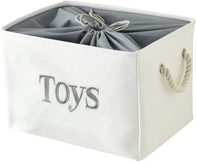 Coffre à jouets pour enfants innov paniers de rangement pour jouets bacs garçons