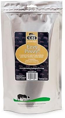 Easy peasy - csj - remède naturel à base de plantes. spécialement mélangé