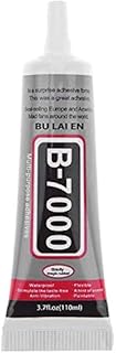 Adhésif eoneding b-7000 110ml colles multifonctions pâte transparente adhésive adaptée aux cadres