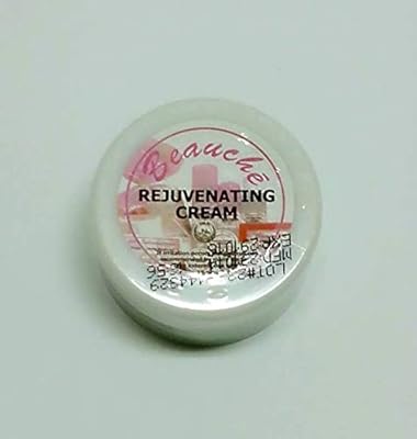 Lotion biaush sous forme de crème