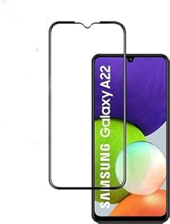 Protecteur d'écran yoyotech pour samsung galaxy a22 4g, protecteur d'écran en verre trempé