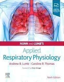 Physiologie respiratoire appliquée de nunn et lumb 9ed