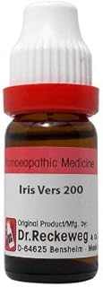 Dr. rick wig iris versicolor 200 ch (11 ml) - paquet de 1