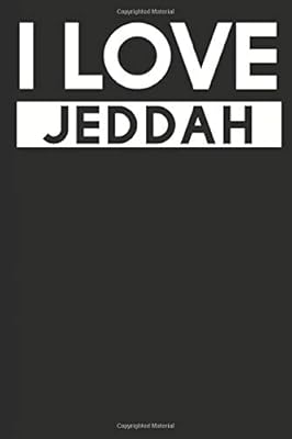 J'aime djeddah : un carnet