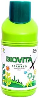 Pi industries régulateur de croissance des plantes d'algues liquides biovita biologique pour le jardin