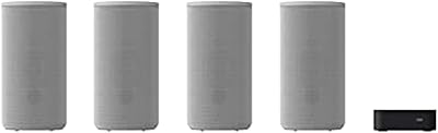 Système de cinéma maison sans fil haute performance sony ht-a9 - kit