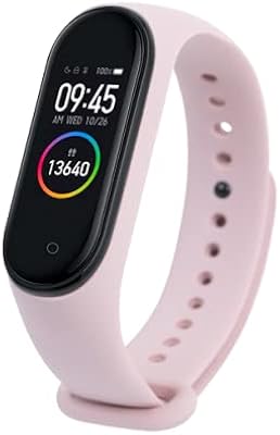 Montre intelligente shopshop m4 pour hommes-femmes-garçons-filles et tous les groupes d'âge fonctionnalités telles