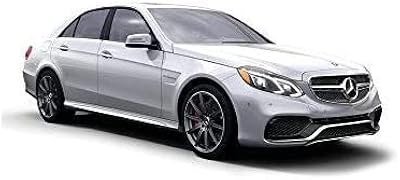 Kit d'éclairage intérieur led extreme vision pour mercedes e350 e550 e63