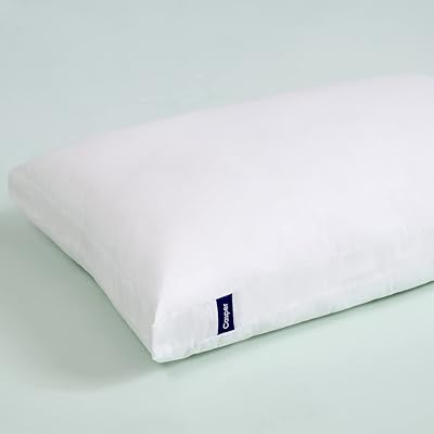 Oreiller de couchage casper sleep, standard, blanc