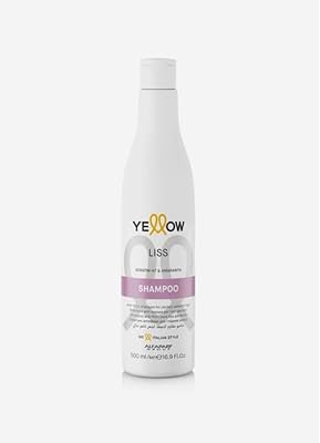 Kératine liss jaune 500 ml