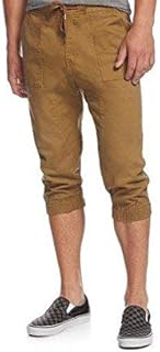 Pantalon capri à cordon de serrage american rag sea - homme