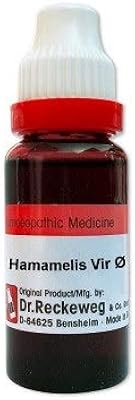 Dr rick hamamelis virginica (20 ml) - paquet de 8