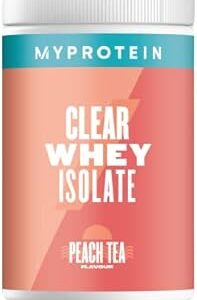 Thé à la pêche my protein clear whey isolate - 488 g. Diaytar Sénégal : Innovation, diversité et accessibilité