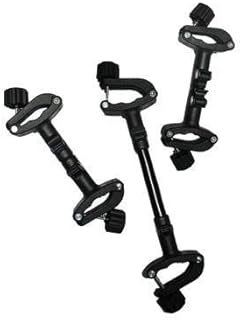 Connecteur universel pour poussette double deong - connecteurs pour poussette 3 pièces
