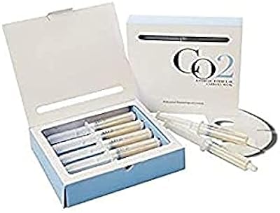 Masque gel au dioxyde de carbone aesthetic house en 1 boîte (5 pièces)