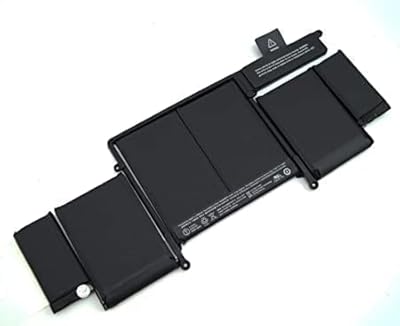Batterie de remplacement a1582 a1493 pour macbook pro 13 pouces retina a1502