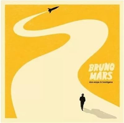 Bruno mars-doo-wops&hooligans-vinyl