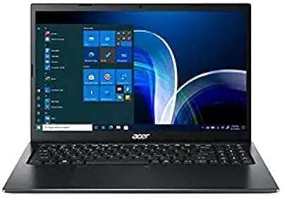 Ordinateur portable professionnel acer extensa 15 fin et léger intel core i5-1135g7 de