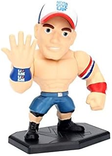 Jada toys metal wwe john cena classic figure (m205) (one piece), 4