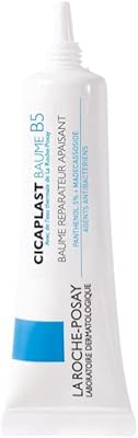 La roche-posay cicaplast baum b5 baume apaisant et réparateur, 15 ml/0,5 oz
