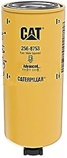 Séparateur carburant/eau caterpillar 2568753, 1 paquet
