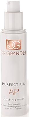 Fluide anti-pigmentation dr. grandel - concentré 50 ml. réduit l'hyperpigmentation et les taches