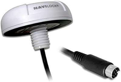Récepteur multi-gnss série navilock nl-8022mp md6 u-blox 8 5 m