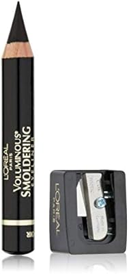 Crayon pour les yeux smallring l'oréal paris, noir (l'emballage peut varier)