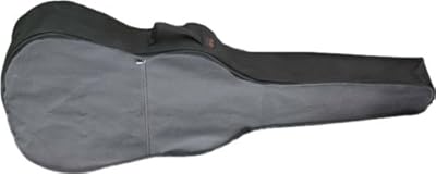 Stagg stb-1 w3 economy series housse de transport pour guitare acoustique western