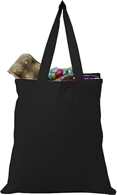 Sacs fourre-tout en coton écologique | sac de courses en jute réutilisable, sac