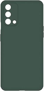 Coque en silicone souple et flexible pour téléphone portable oppo a93 5g (couleur vert foncé). Gagnez du temps et de l'argent avec Diaytar